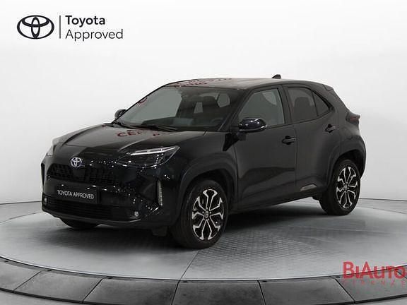 Nero Usata 2021 Toyota Yaris Cross Trend SUV | 18.800 € (Ottimo prezzo) - Immagine 1/3