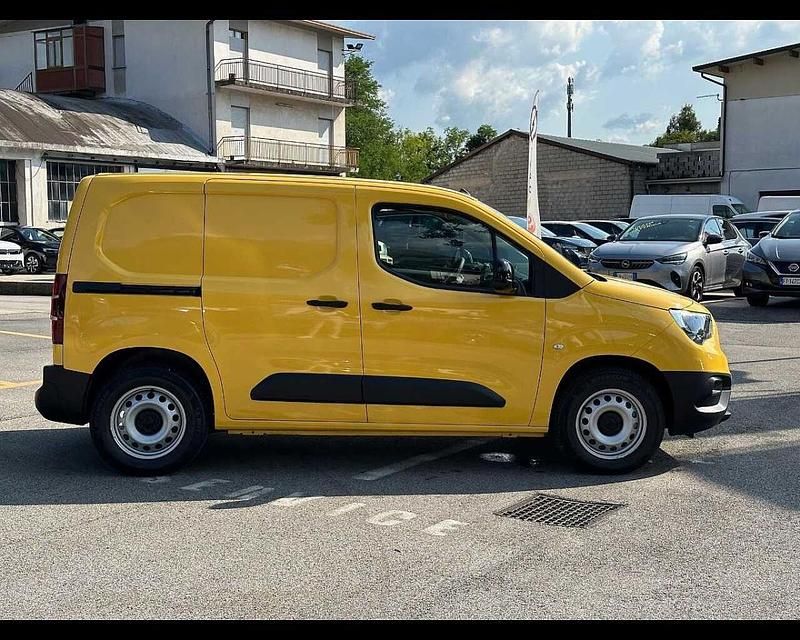 Occasion Opel Combo-e Life Edition 2024 Jaune Van