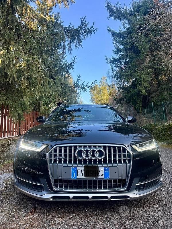Usata Audi A6 Allroad 218 CV (160 kW) 2017 Station wagon