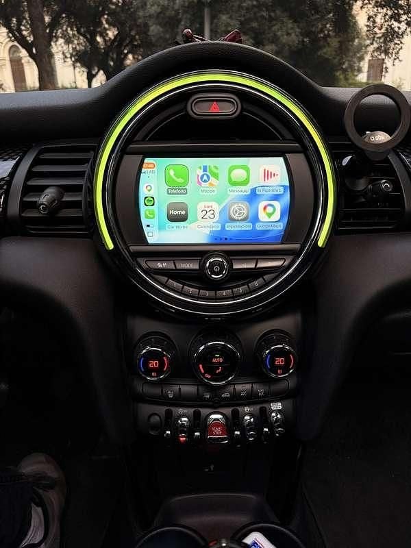 Usata Mini Cooper S Hype 192 CV (141 kW) 2018 Utilitaria