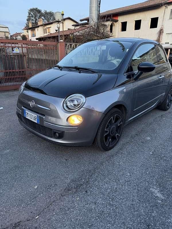 Usata Fiat 500 69 CV (50 kW) 2012 Utilitaria