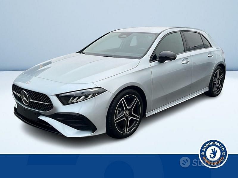 Usata Mercedes A180 AMG 2025 Grigio Berlina