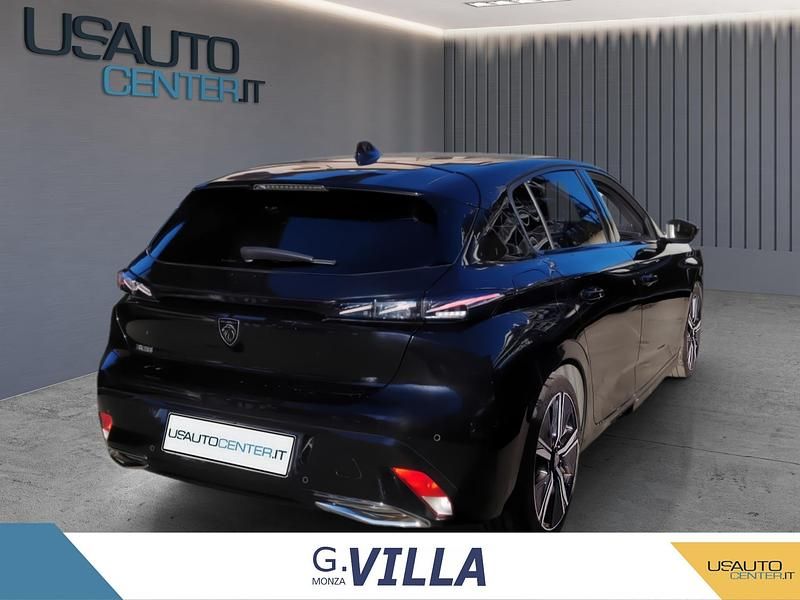 Usata Peugeot 308 Allure 131 CV (96 kW) 2022 Bianco Berlina