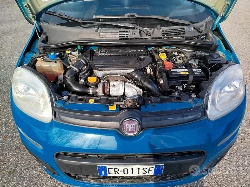 Usata Fiat Panda 75 CV (55 kW) 2014 Berlina