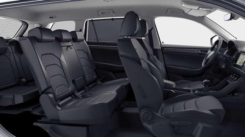 Nuova Skoda Kodiaq Executive 150 CV (110 kW) 2025 Grigio SUV