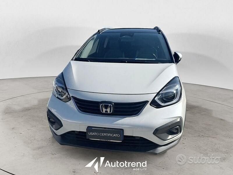 Usata 2021 Honda Jazz Executive 109 CV Due volumi – Puglia