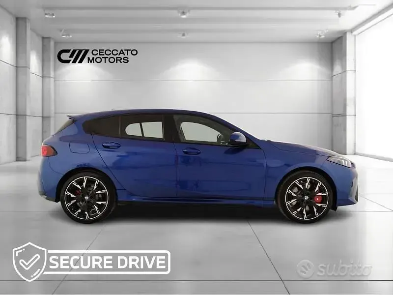 Nuova BMW 120 M Sport 163 CV (119 kW) 2026 Nero Utilitaria