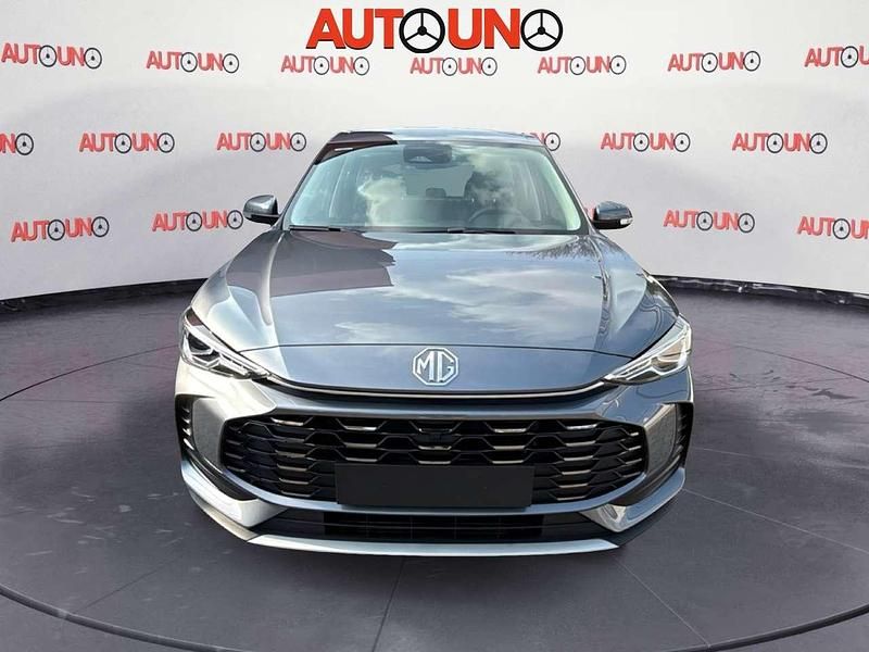 Nuova MG ZS 116 CV (85 kW) 2026 Grigio SUV