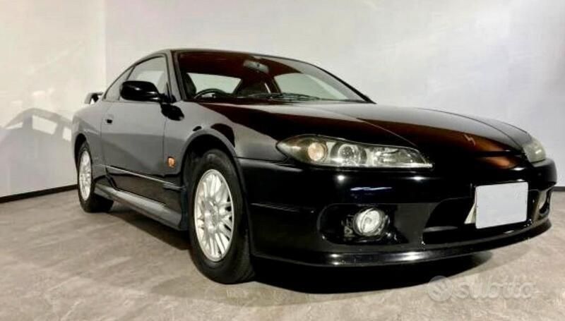 Nero Usata 2001 Nissan Silvia S Coupé | 20.000 € - Immagine 1/1