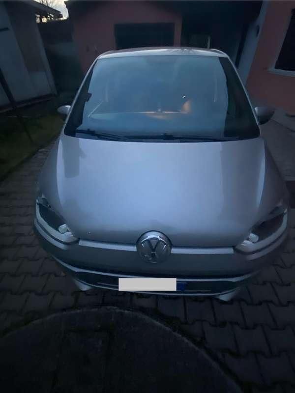 Usata VW up! CLUB 60 CV (44 kW) 2016 Utilitaria