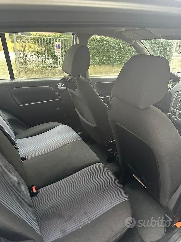 Usata Ford Fusion 2006 Grigio Berlina