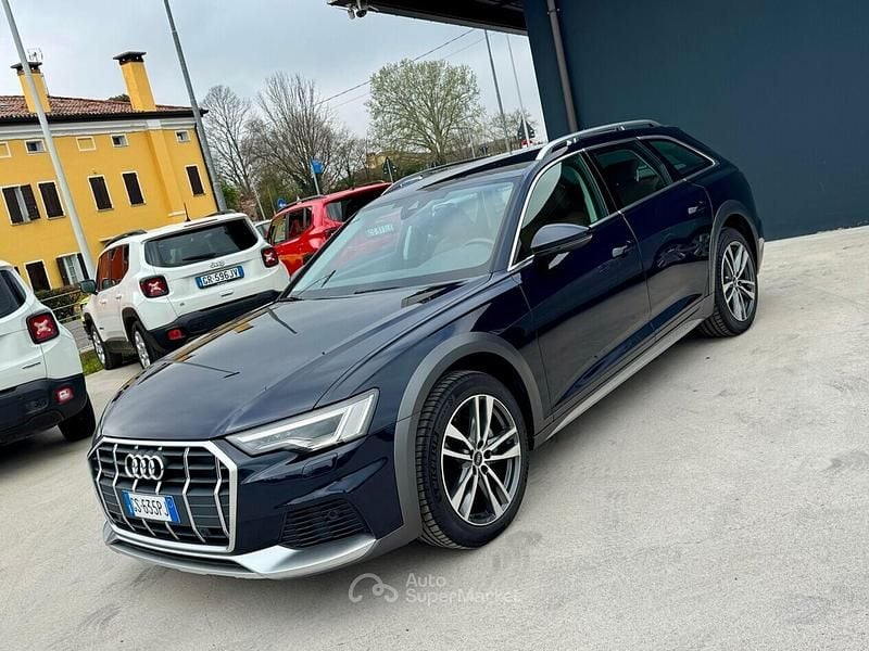Usata Audi A6 204 CV (150 kW) 2024 Station wagon