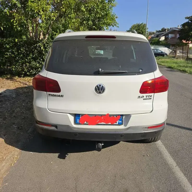 Usata VW Tiguan Trendline 140 CV (102 kW) 2012 SUV