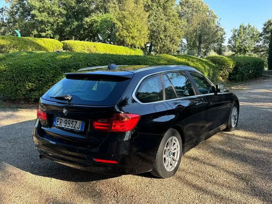 Usata BMW 316 Luxury Line 116 CV (85 kW) 2013 Station wagon