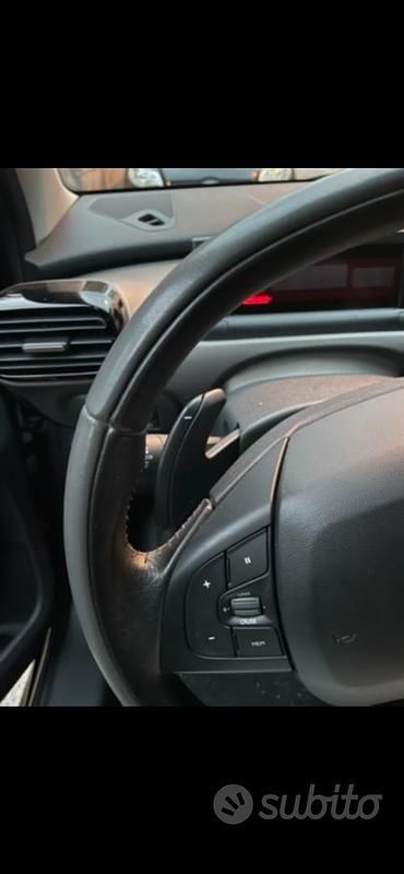 Usata Citroën C4 Cactus 2015 Nero Utilitaria