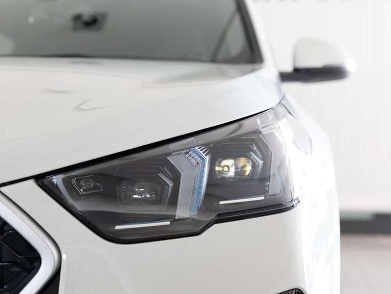Nuova BMW X2 M Sport 150 CV (110 kW) 2025 Alpine white SUV