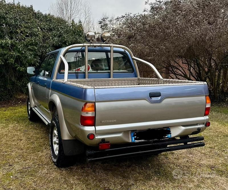 Usata Mitsubishi L200 1999 Pick-up