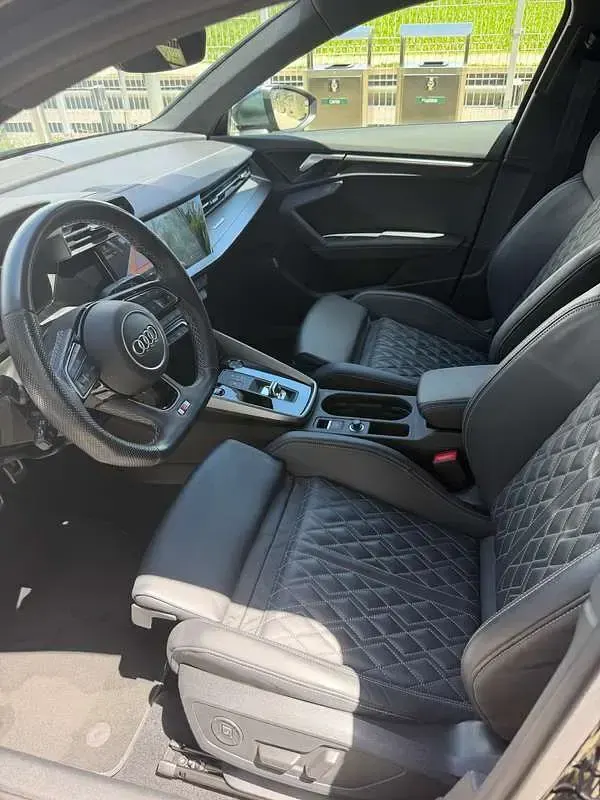 Usata Audi A3 Sport 310 CV (228 kW) 2023 Nero Berlina