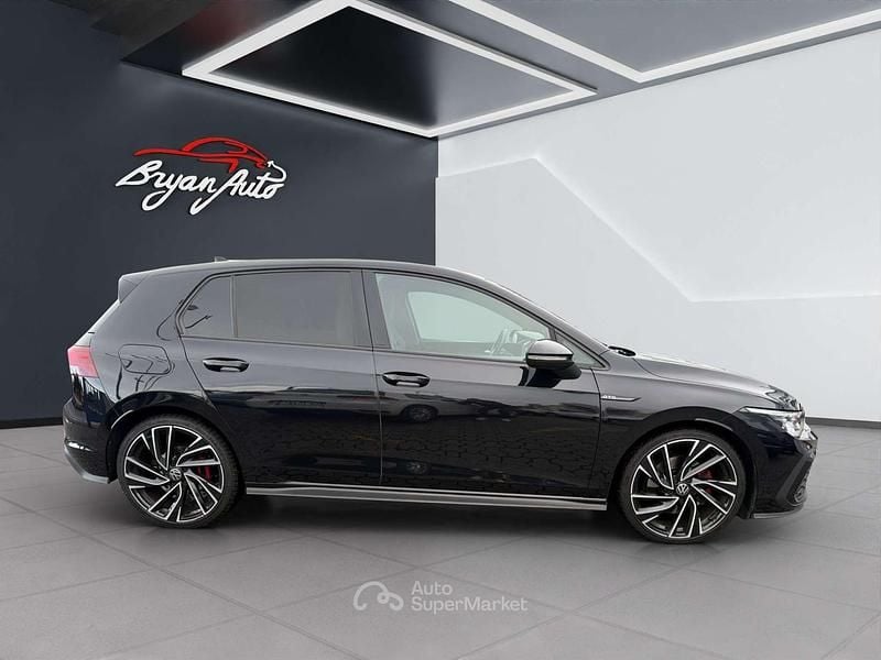 Usata VW Golf VIII GTD 200 CV (147 kW) 2021 Other Berlina