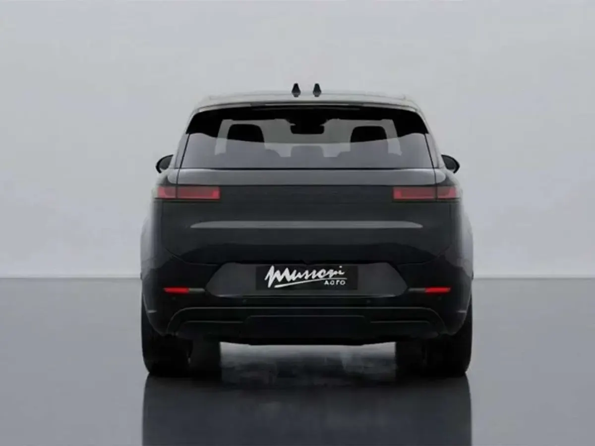 Usata Land Rover Range Rover Sport HSE Dynamic 249 CV (183 kW) 2024 Nero met. SUV