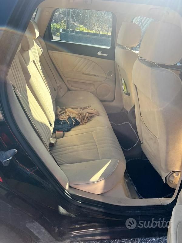 Usata Alfa Romeo 159 150 CV (110 kW) 2009 Nero Station wagon