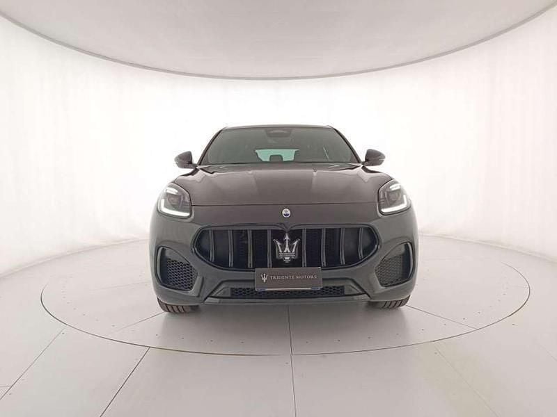 Usata Maserati Grecale 330 CV (242 kW) 2022 Nero SUV