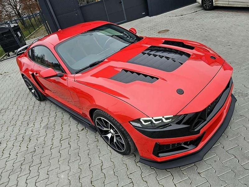 Usata Ford Mustang 290 CV (213 kW) 2019 Rosso Coupé