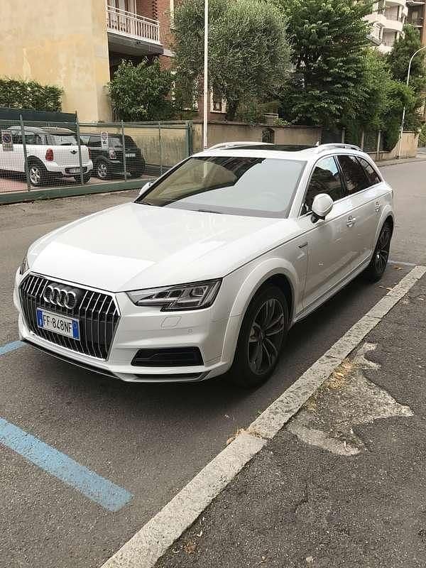 Usata 2016 Audi A4 Allroad Business Station wagon | 22.500 € (Ottimo prezzo) - Immagine 1/4