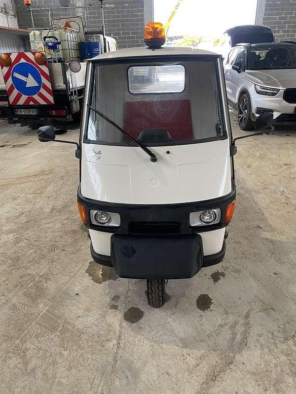Usata Piaggio APE 2023 Bianco Furgone