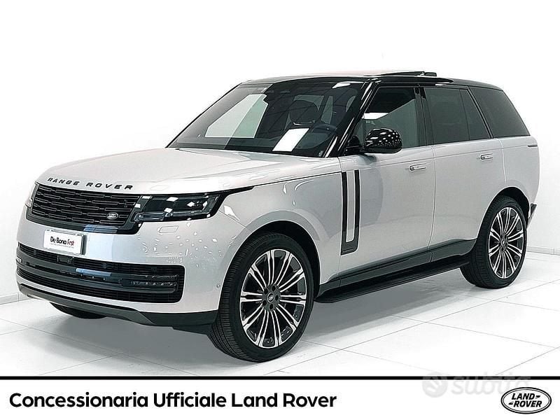 Usata Land Rover Range Rover Autobiography 530 CV (389 kW) 2023 Argento SUV
