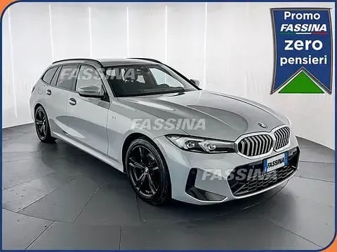 Usata BMW 320 M Sport 190 CV (139 kW) 2025 Station wagon