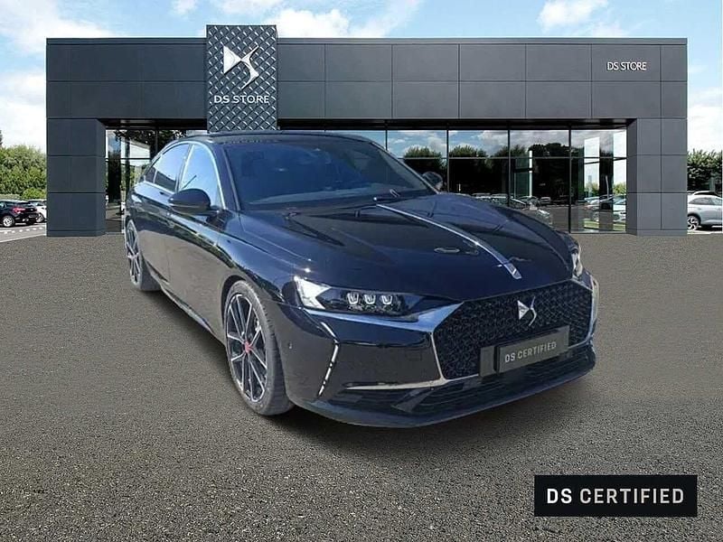 Usata DS Automobiles DS9 Performance Line Plus 200 CV (147 kW) 2024 Nero Berlina