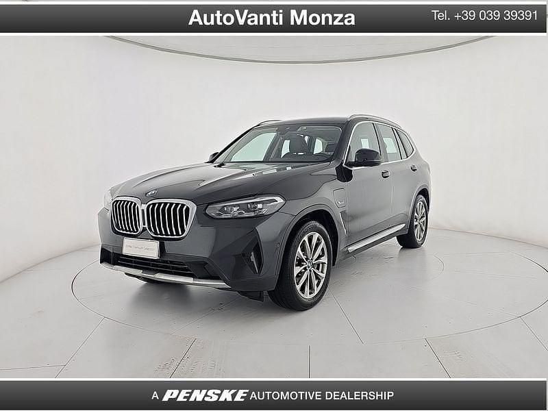 Grigio Usata 2021 BMW X3 Comfort Edition SUV | 33.890 € (Buon prezzo) - Immagine 1/3