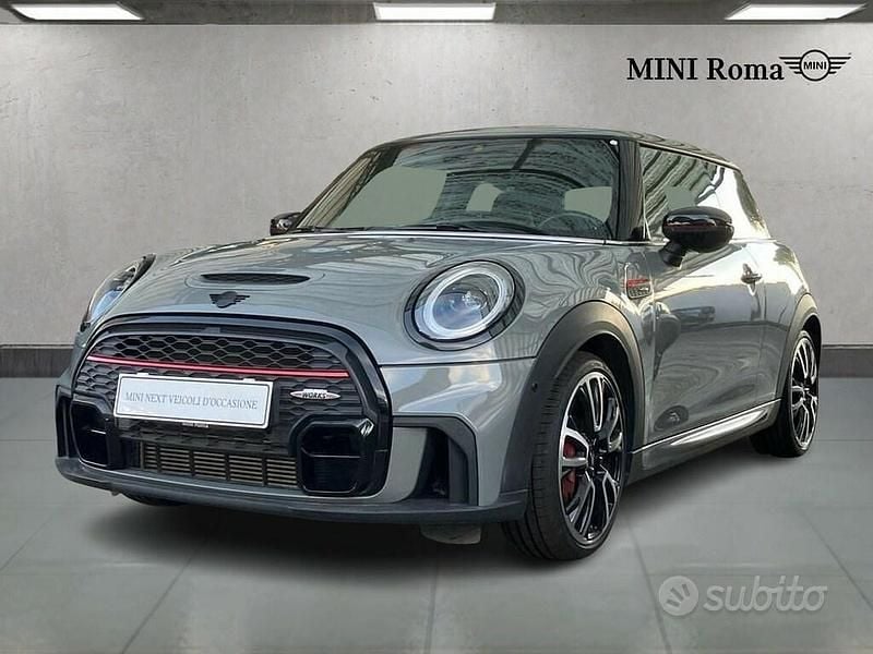 Moonwalk grey metallic Usata 2021 Mini John Cooper Works Due volumi | 30.880 € (Buon prezzo) - Immagine 1/3
