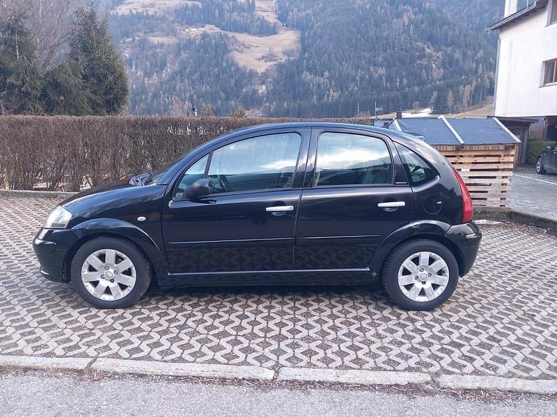 Usata Citroën C3 2005 Nero Utilitaria
