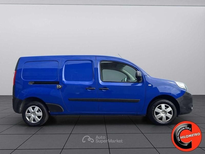 Usata Renault Kangoo 116 CV (85 kW) 2022 Blu pastello Monovolume