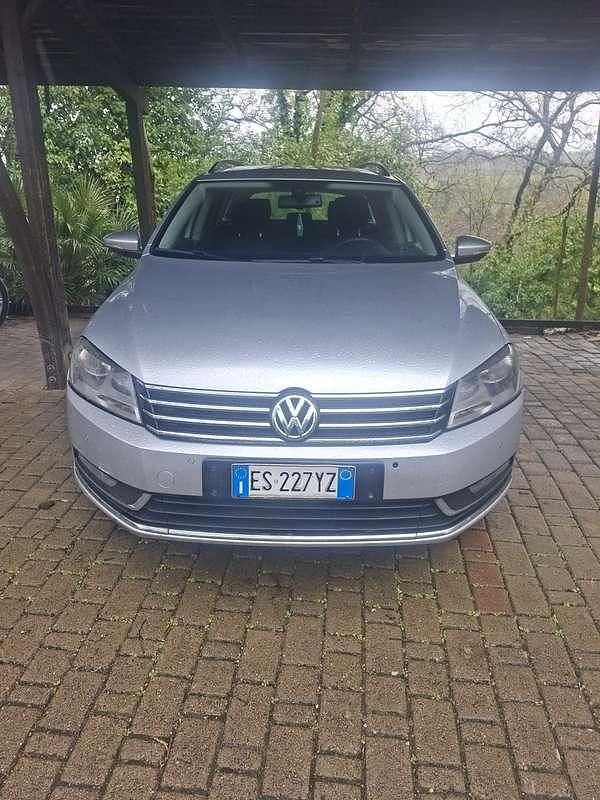 Usata VW Passat Comfortline 105 CV (77 kW) 2013 Station wagon