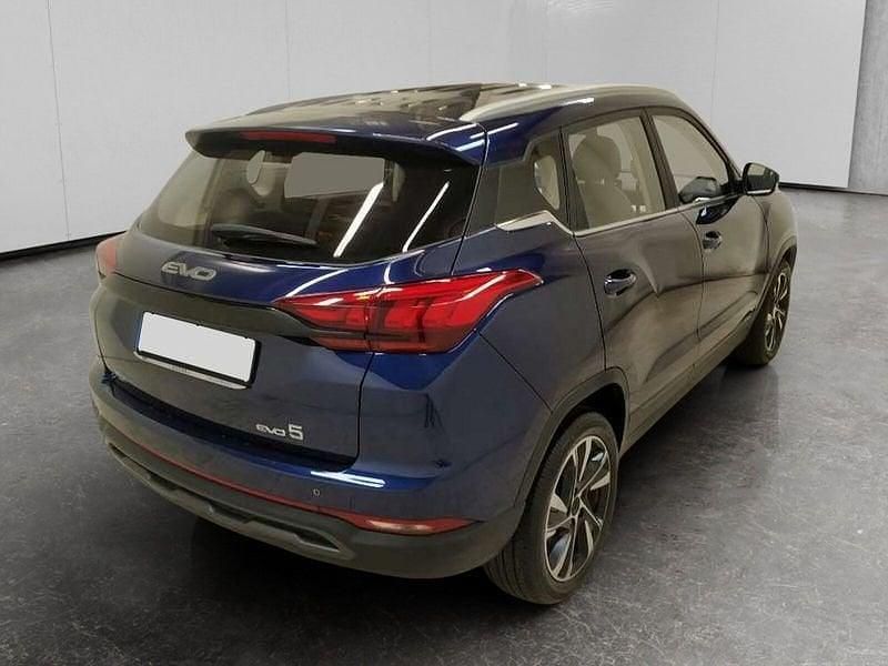 Usata EVO Evo 5 92 kW (126 CV) 2023 Blu SUV