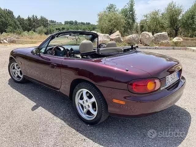 Usata Mazda MX5 2000 Cabrio