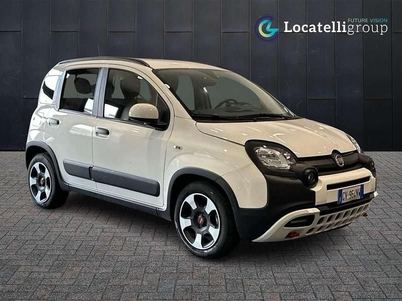 Usata Fiat Panda Cross Cross 69 CV (50 kW) 2024 Utilitaria