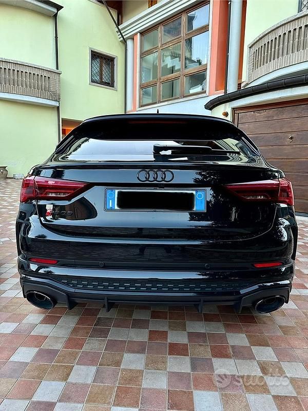 Usata Audi RS Q3 400 CV (294 kW) 2021 SUV