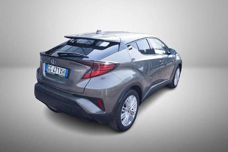 Usata Toyota C-HR Lounge 122 CV (89 kW) 2021 Other SUV