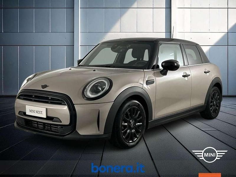 Grigio Usata 2023 Mini Cooper Utilitaria | 25.500 € (Buon prezzo) - Immagine 1/3