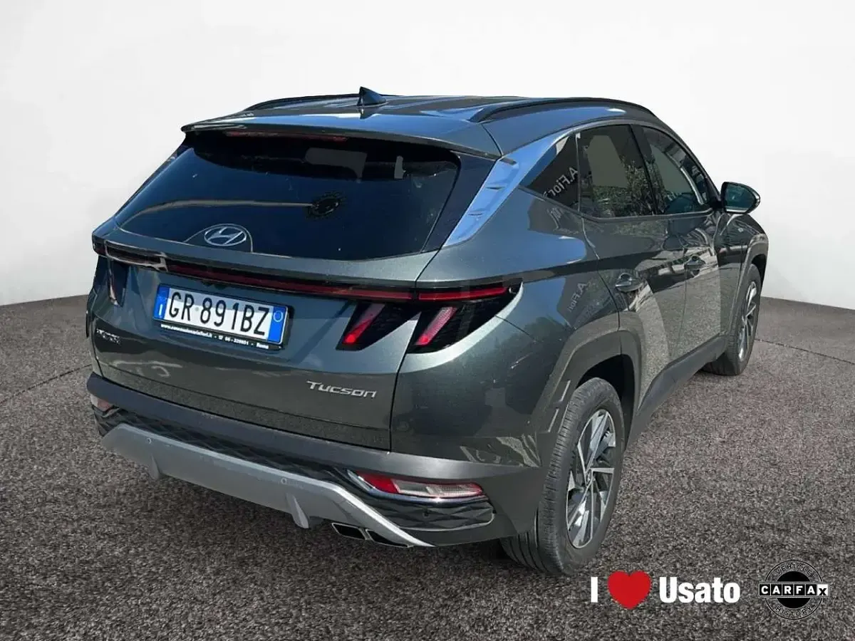 Usata Hyundai Tucson 180 CV (132 kW) 2023 Other SUV