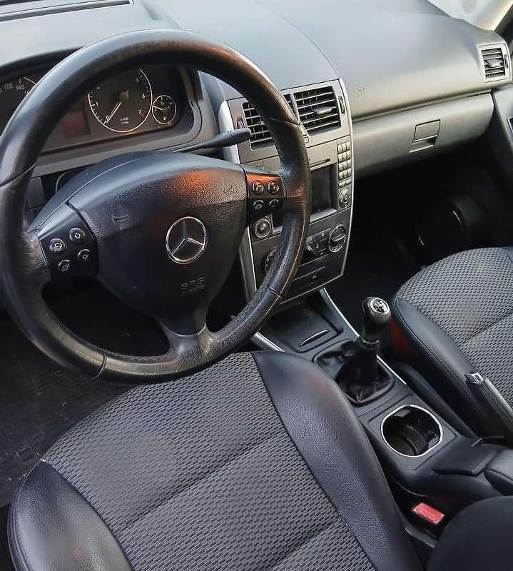 Usata Mercedes A160 Edition 95 CV (69 kW) 2010 Monovolume