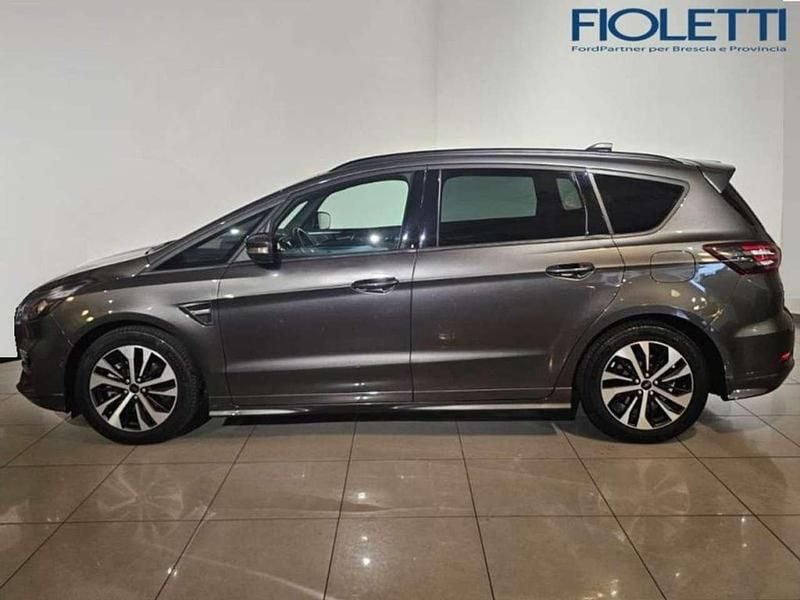 Usata Ford S-MAX Business Edition 190 CV (139 kW) 2023 Grigio Monovolume
