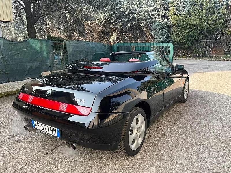 Usata Alfa Romeo Spider 1997 Cabrio