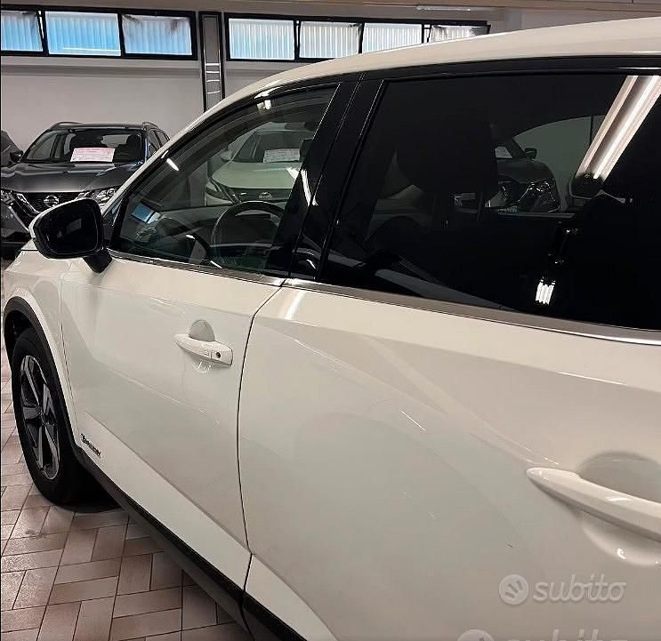 Bianco Usata 2023 Nissan Qashqai SUV | 24.900 € (Super prezzo) - Immagine 1/4