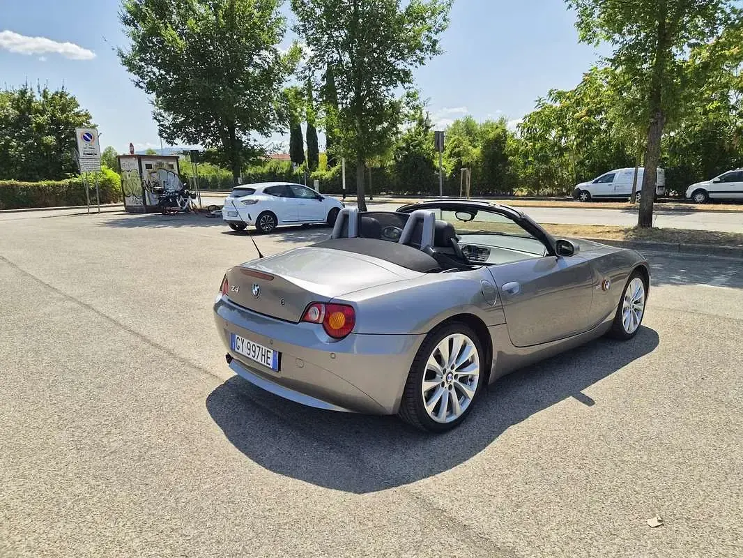 Usata BMW Z4 231 CV (169 kW) 2003 Cabrio