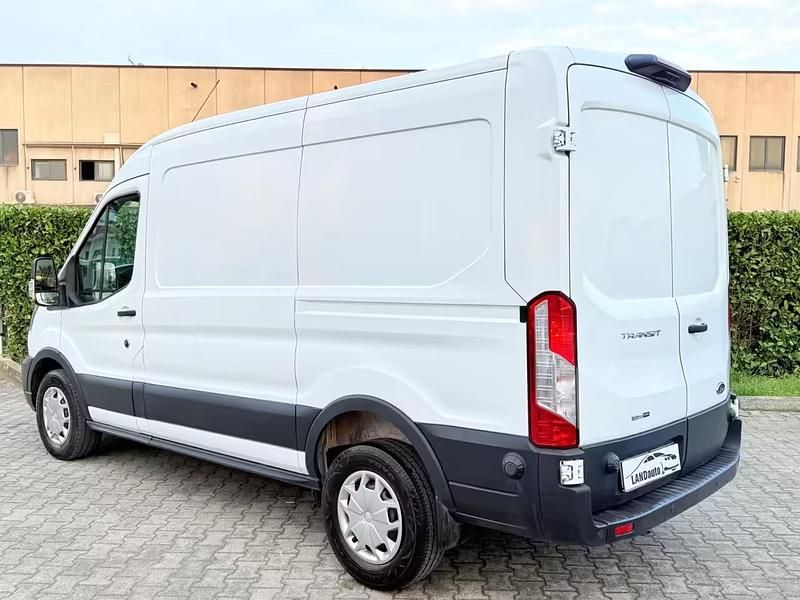 Usata Ford Transit 130 CV (95 kW) 2022 Bianco